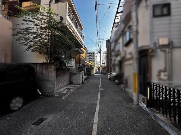 大阪市東淀川区小松３丁目の中古一戸建て