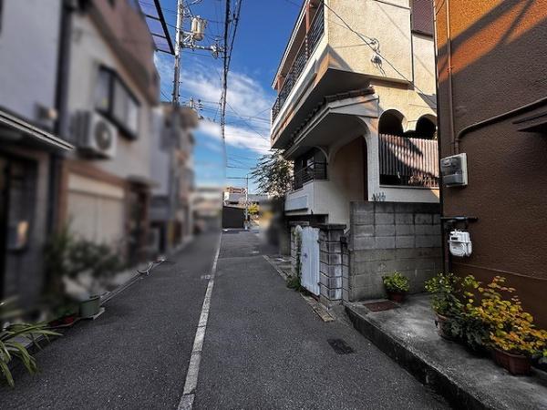 大阪市東淀川区小松３丁目の中古一戸建て