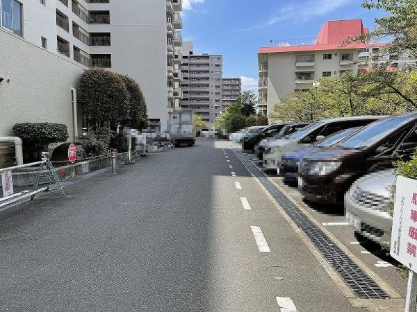 クローバーハイツ森小路三号棟