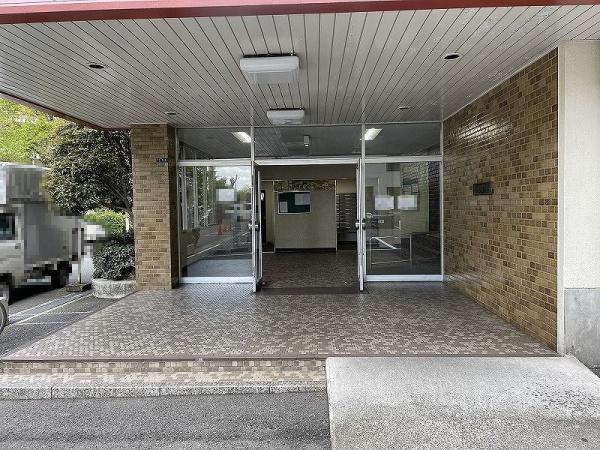 クローバーハイツ森小路三号棟