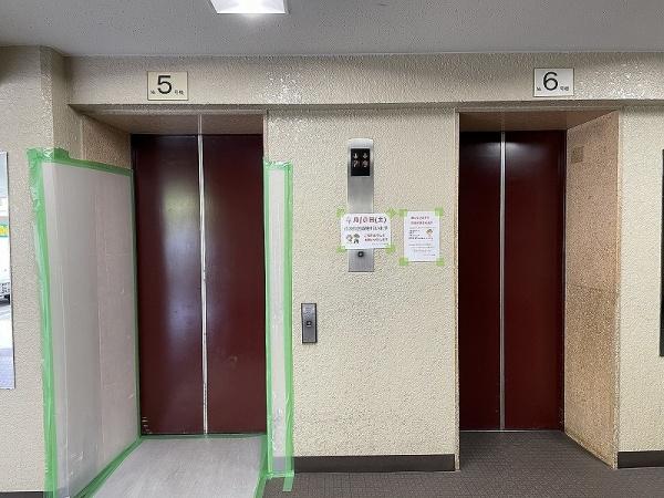 クローバーハイツ森小路三号棟