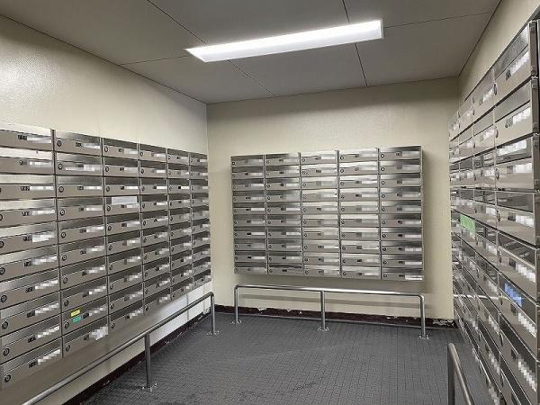 クローバーハイツ森小路三号棟