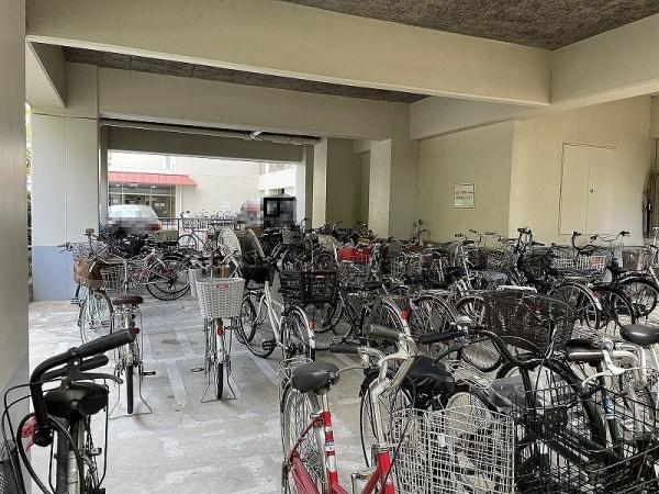 クローバーハイツ森小路三号棟