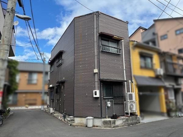 大阪市城東区成育４丁目の売土地