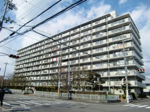ユアサハイム新高