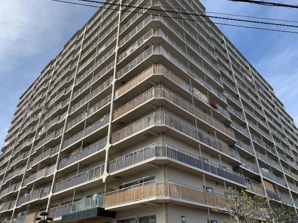 守口スカイハイツ