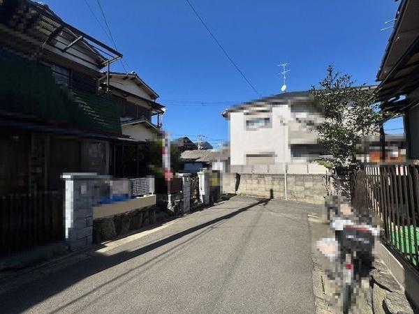 守口市佐太中町４丁目の土地