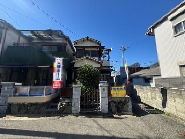 守口市佐太中町４丁目の土地