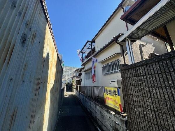 守口市佐太中町４丁目の土地
