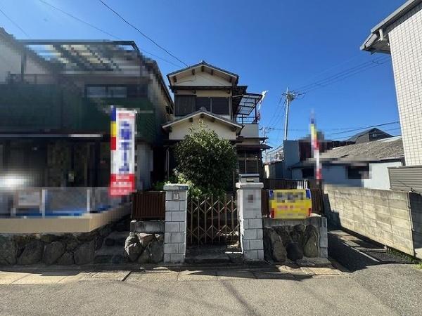 守口市佐太中町４丁目の売土地