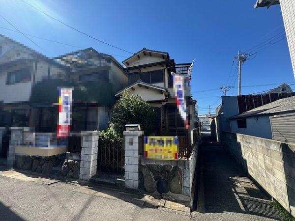 守口市佐太中町４丁目の売土地