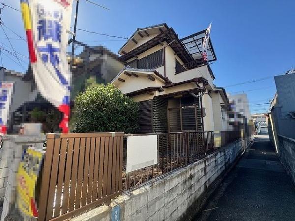 守口市佐太中町４丁目の売土地