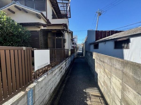 守口市佐太中町４丁目の売土地