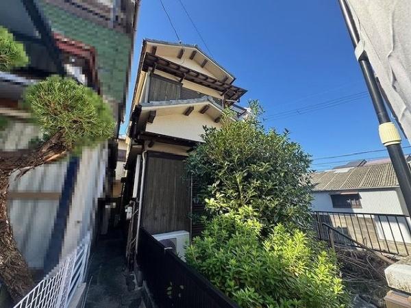 守口市佐太中町４丁目の土地