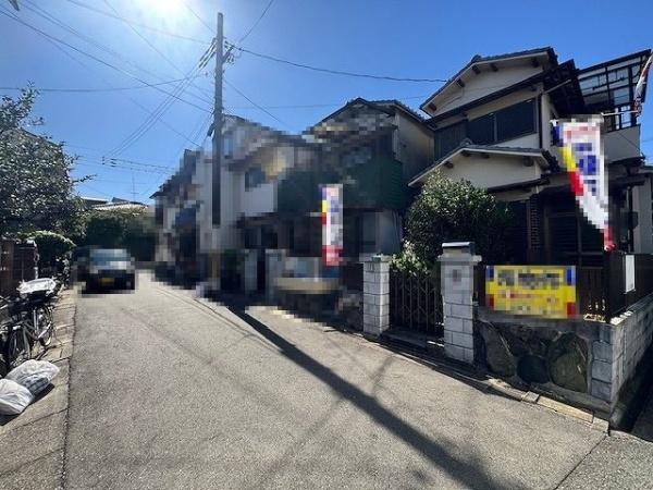 守口市佐太中町４丁目の土地