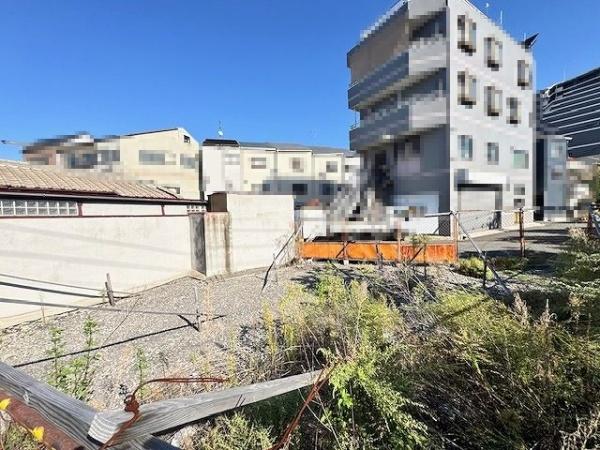 大阪市淀川区塚本６丁目の売土地