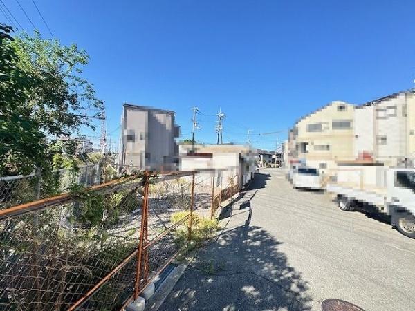 大阪市淀川区塚本６丁目の土地