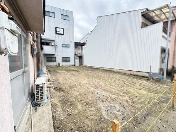 大阪市旭区大宮２丁目の売土地