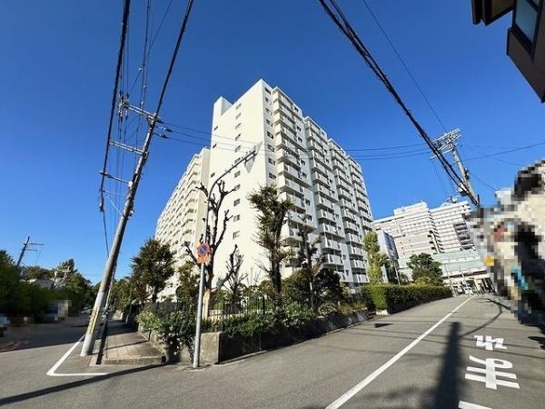 新北野第２コーポ西棟