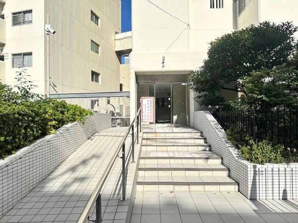 新北野第２コーポ西棟
