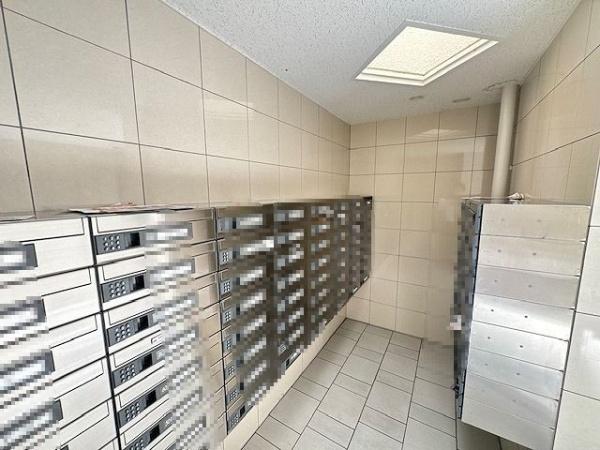新北野第２コーポ西棟