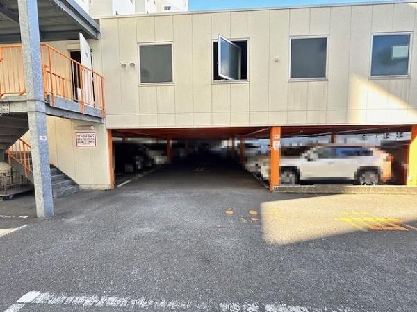 新北野第２コーポ西棟