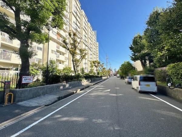 新北野第２コーポ西棟