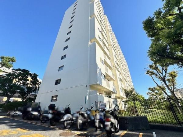 新北野第２コーポ西棟