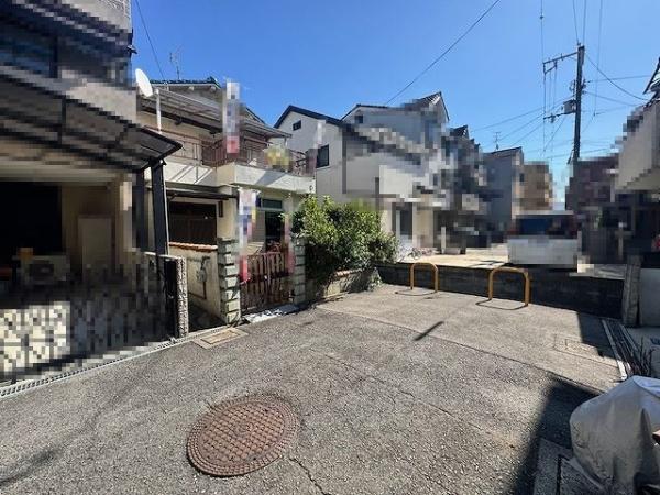 守口市藤田町２丁目の土地