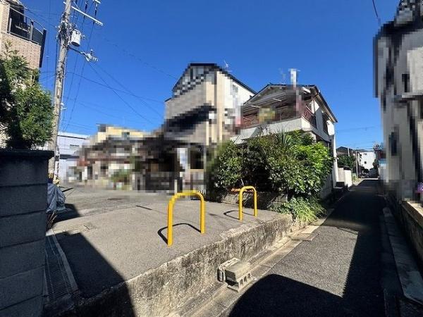 守口市藤田町２丁目の土地