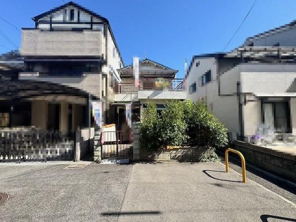 守口市藤田町2丁目の売土地