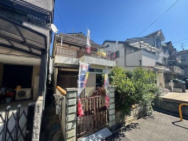 守口市藤田町２丁目の売土地