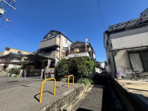 守口市藤田町２丁目の売土地