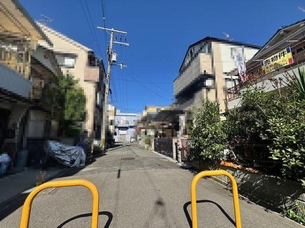 守口市藤田町２丁目の売土地