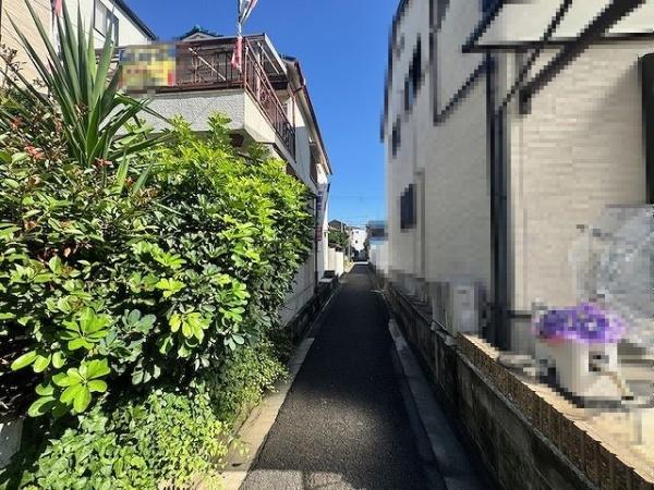 守口市藤田町２丁目の土地