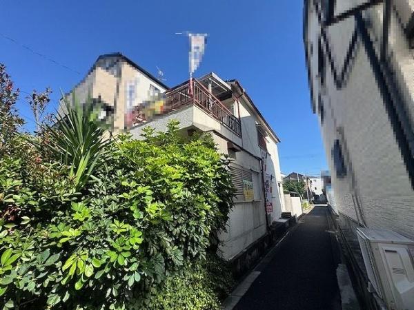 守口市藤田町２丁目の土地