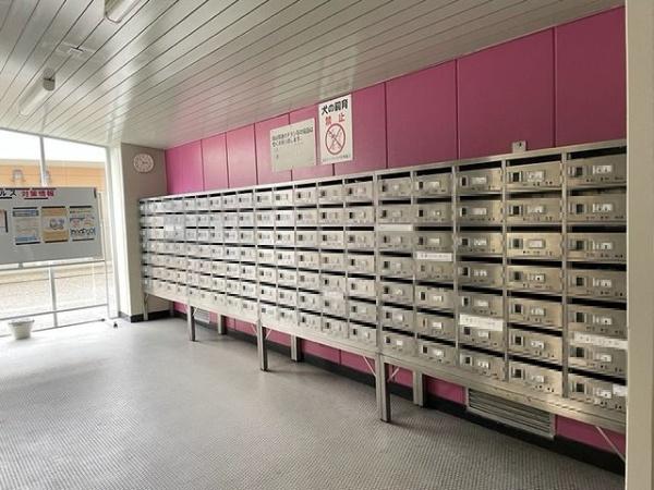 淀川パークハウス４号棟