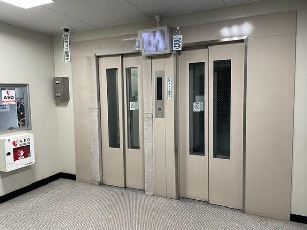 淀川パークハウス４号棟