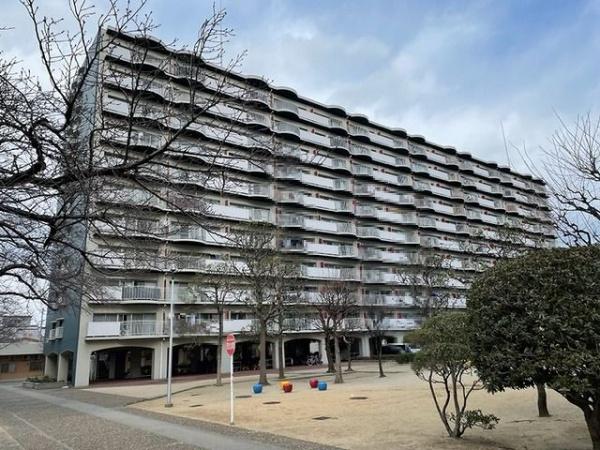 淀川パークハウス４号棟