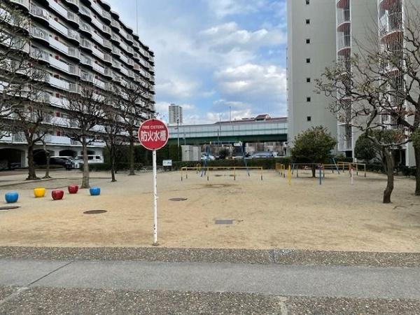 淀川パークハウス４号棟