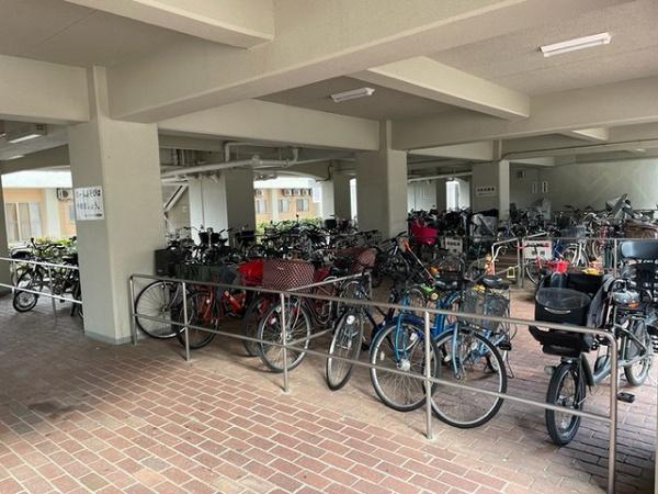淀川パークハウス４号棟