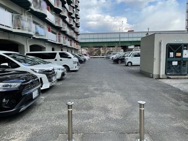 淀川パークハウス４号棟