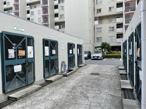 淀川パークハウス４号棟