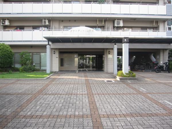 グランディール上新庄