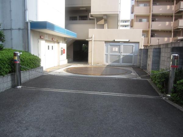 グランディール上新庄