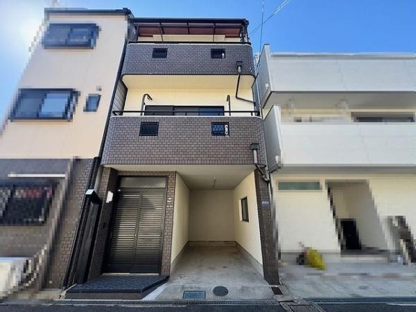 守口市大久保町5丁目の中古一戸建