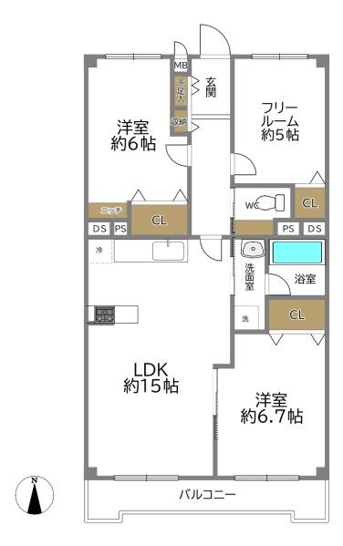 新大阪シティハイツ