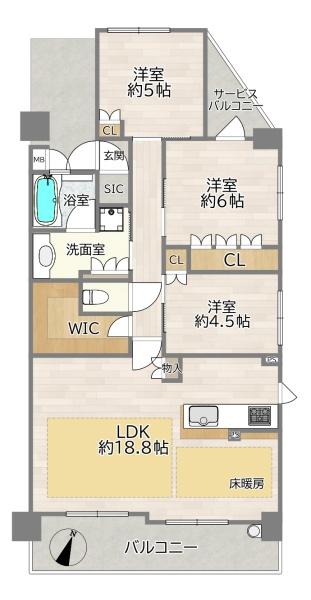 シャリエ新大阪