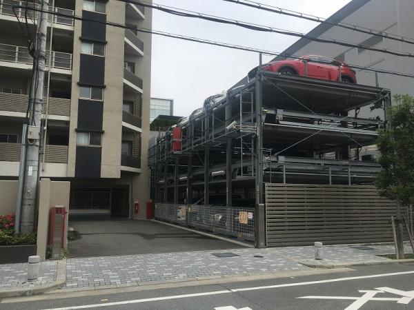 シャリエ新大阪