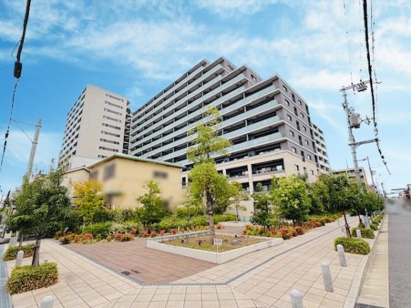 ジェイグランシティ塚本